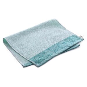 Bavlněný ručník AmeliaHome Crea světle modrý, velikost 30x50