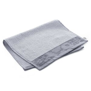 Bavlněný ručník AmeliaHome Crea světle šedý, velikost 30x50