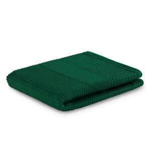 Bavlněný ručník AmeliaHome Plano zelený, velikost 50x90