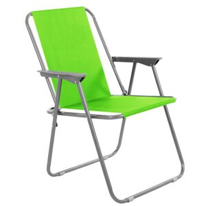 Bluegarden Skládací zahradní židle Hunter zelená