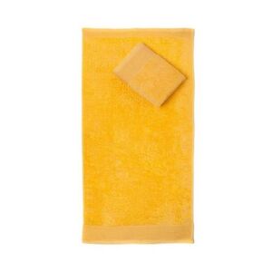 Faro Froté ručník AQUA 30x50 cm žlutý