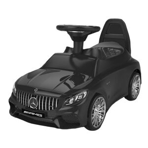 MODERNHOME Dětské odrážedlo Mercedes AMG černé
