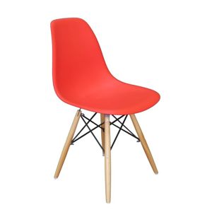 TZB Jídelní židle Paris - červená