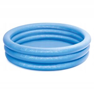 Dětský bazén BLUE INTEX 168 cm modrý