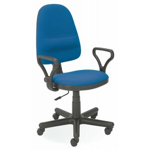 Halmar Kancelářská židle Diary modrá
