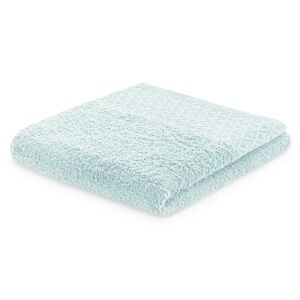 Bavlněný ručník DecoKing Andrea světle modrý, velikost 30x50