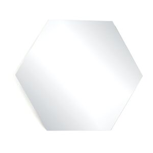 HOMEDE Nástěnné zrcadlo k nalepení SANTO, velikost 18,3x16x1