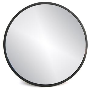 HOMEDE Kulaté zrcadlo Nueva 50 cm, velikost 50x50x1