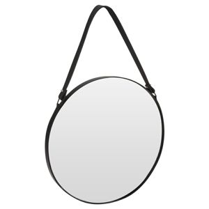 DekorStyle Kulaté zrcadlo Loft MINI 40 cm 