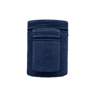 Faro Froté ručník DALIBOR 50x90 cm tmavě modrý