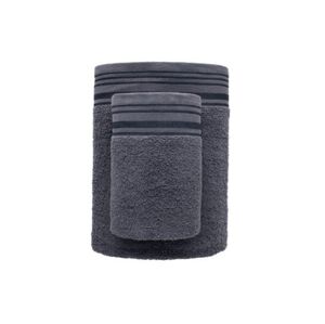 Faro Froté ručník DALIBOR 50x90 cm šedý
