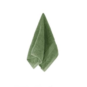 Faro Bavlněný froté ručník Mateo 30 x 50 cm zelený