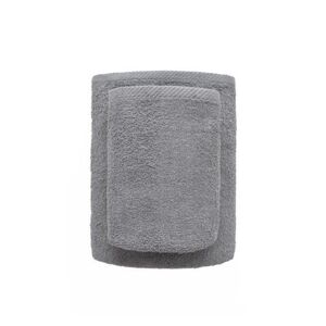 Faro Bavlněný ručník Irbis 50x100 cm tmavě šedý