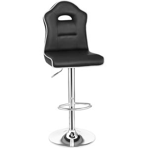 Rongomic Barová židle Sarah černá