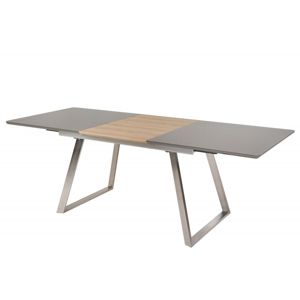 Hector Rozkládací stůl Revido 160-220x90 cm šedý
