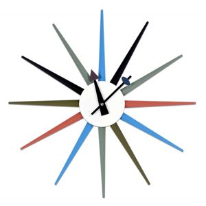 TZB Nástěnné hodiny PUGIO - 52 cm