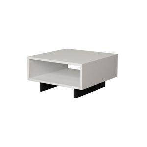 Kalune Design Konferenční stolek Hola bílý/antracit