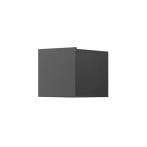 Hector Nástěnná skříňka Moyo 30 cm šedá