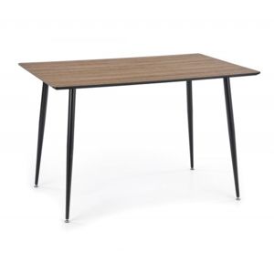 Hector Jídelní stůl Maker 120x80 cm hnědý