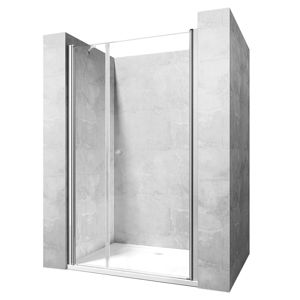 Sprchové dveře Rea Multi Space 95 cm transparentní 
