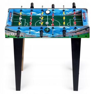 Fotbalový stůl pro děti Ecotoys Football II 69x36 cm