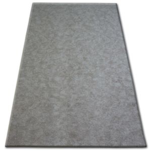 Dywany Lusczow Kusový koberec SERENADE Hagy šedý, velikost 100x150
