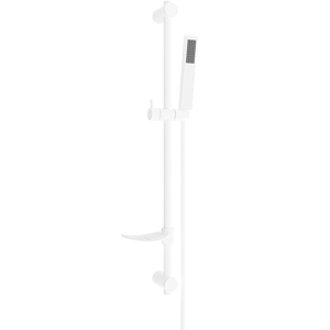 Posuvný sprchový set MEXEN DF00 bílý