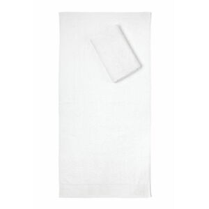 Faro Bavlněný ručník Aqua 30x50 cm bílý