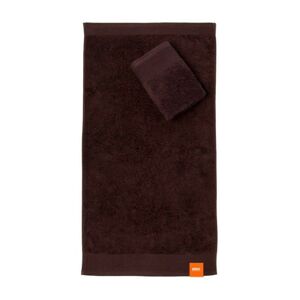 Faro Bavlněný ručník Aqua 50x100 cm hnědý