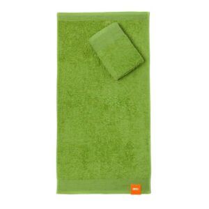 Faro Bavlněný ručník Aqua 50x100 cm zelený