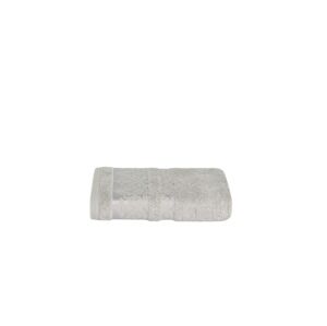 Faro Bavlněný ručník Augustin 50x90 cm šedý