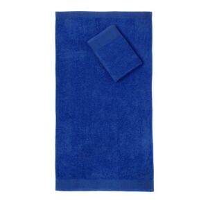 Faro Bavlněný ručník Aqua 50x100 cm tmavě modrý