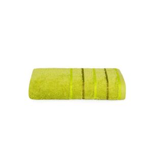 Faro Bavlněný ručník Fresh 50x90 cm lemon