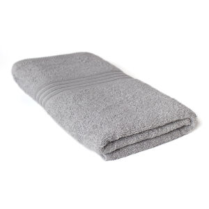 Faro Bavlněný ručník Linteo 50x90 cm šedý