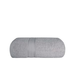 Faro Bavlněný ručník Vena 30x50 cm šedý