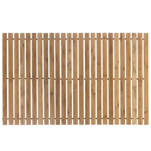 Tutumi Koupelnová bambusová rohož BAMURUG 50x80 cm