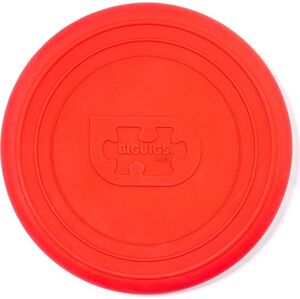 Bigjigs Toys Frisbee CHERRY červené