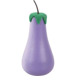 Bigjigs Toys Dřevěný lilek LILYUP 1 ks fialový
