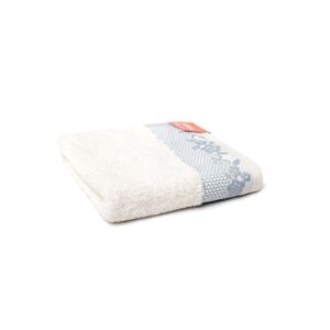 Faro Bavlněný ručník Bjork 70x140 cm ecru
