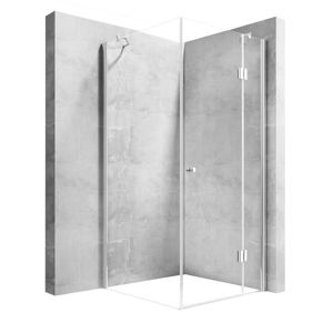Sprchová kabina Rea Megan transparentní 