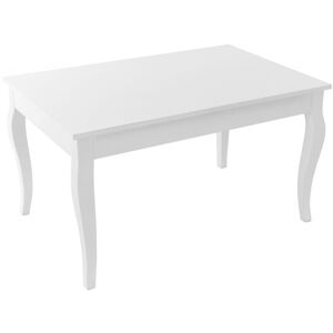 Tutumi Konferenční stůl 90x50 cm - bílý