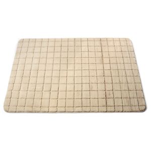 Tutumi Kusový koberec Brick cappucino