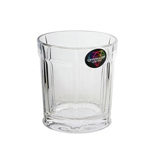 DekorStyle Křišťálová sklenice EDA 300 ml