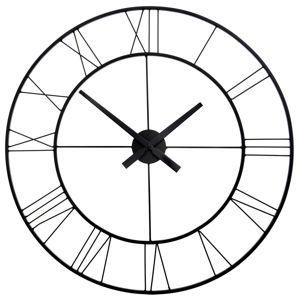 Tutumi Nástěnné hodiny Loft Round 60 cm