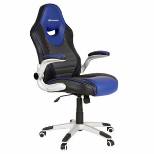 Rongomic Kancelářská židle Troer modrá