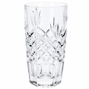 DekorStyle Křišťálová sklenice LONG 320 ml