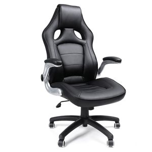 Rongomic Kancelářská židle Lyeod černá