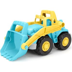 Green Toys Nakladač RUDA modrý/žlutý