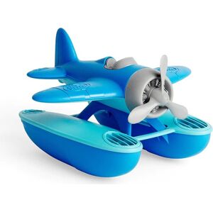 Green Toys Dětský hydroplán OCEAN modrý