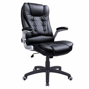 Rongomic Kancelářská židle Bankel černá